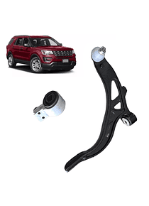 Bandeja Inferior Izquierda Ford Explorer 3.5/2.0/2.3 2011 En Adelante