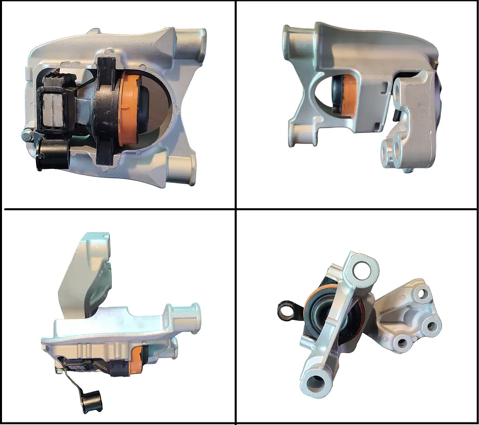 Soporte Motor Derecho Ford Ecosport 1.5 Bencinero (dragon) 2