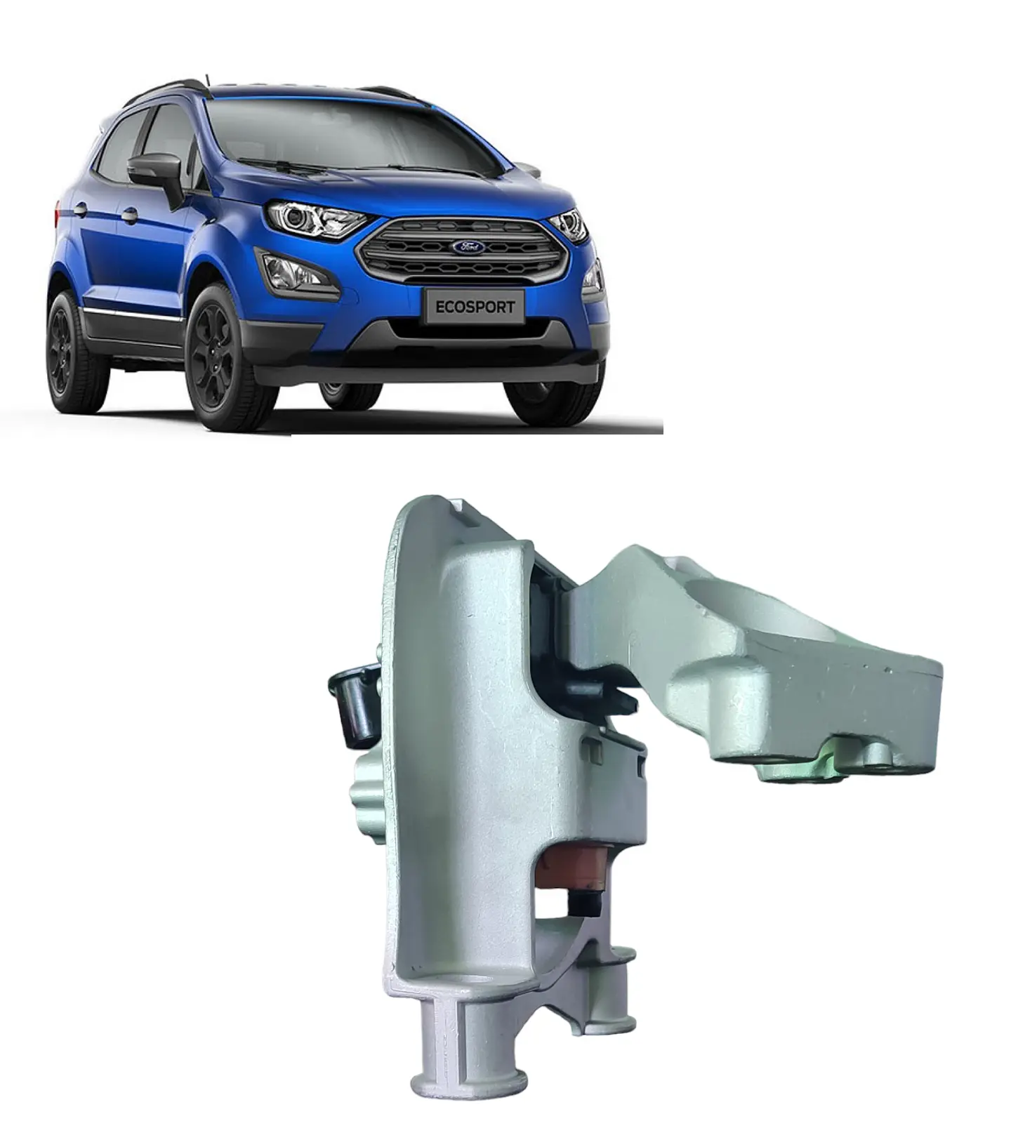 Soporte Motor Derecho Ford Ecosport 1.5 Bencinero (dragon) 1