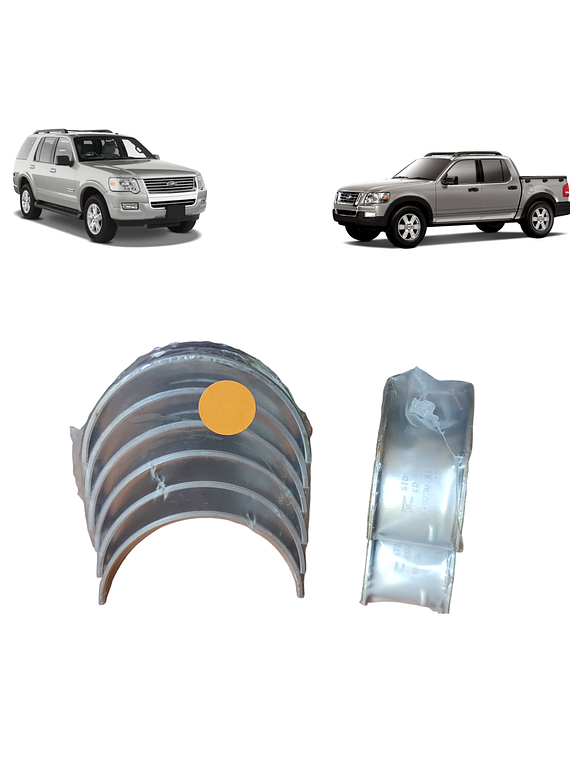 Metal Bancada Std Ford Explorer/sport Trac 4.0