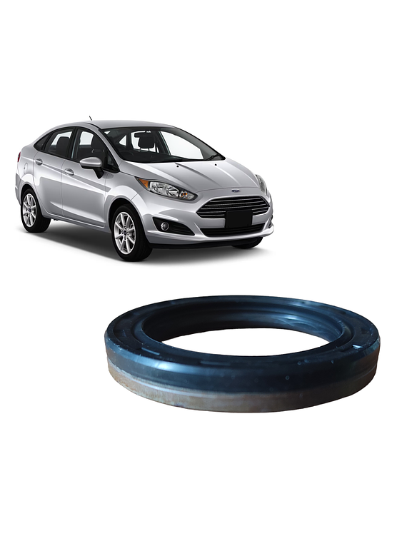 Reten Caja Entrada De Eje Palier Ford Fiesta 2011 Al 2019