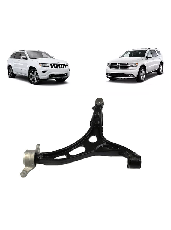 Bandeja Inferior Dodge Durango/jeep G. Cherokee 11-15