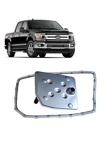 Filtro De Caja 6r80 + Empaquetadura Ford F150 2011 Al 2019.