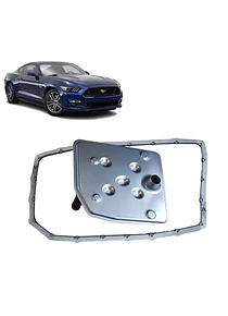 Filtro D Caja 6r80 + Empaquetadura Ford Mustang 2011 Al 2017
