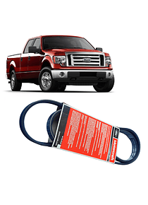 Correa Aire Acondicionado Original Ford F150 5.0 2011-2014 