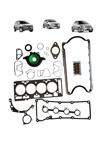 Kit Empaquetadura Ford Fiesta/ecosport/ka 1.6 Zetec