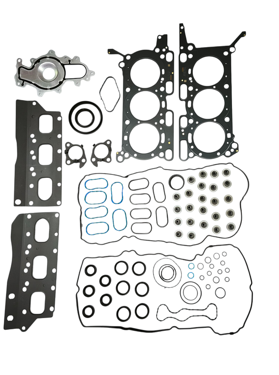 Kit Empaquetadura Motor Ford F150 3.5 Ecoboost 2017 Al 2019
