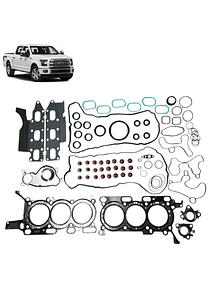 Kit Empaquetadura Motor Ford F150 3.5 Ecoboost 2015 Al 2016