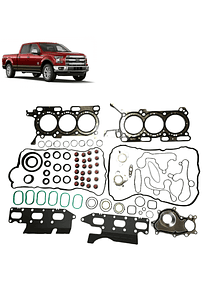 Kit Empaquetadura Motor Ford F150 3.5 Ecoboost 2012 Al 2014.