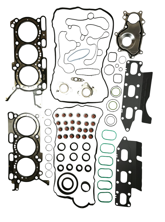 Kit Empaquetadura Motor Ford F150 3.5 Ecoboost 2012 Al 2014.