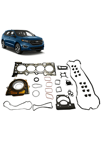 Kit Empaquetadura Motor Para Ford Edge 2.0 2015 Al 2018