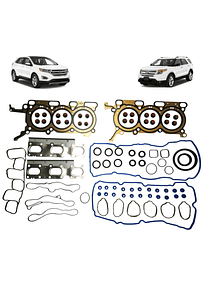 Kit Empaquetadura Motor Para Ford Edge Y Ford Explorer 3.5