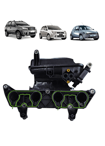 Multiple Admision Ford Fiesta, Ka, Ecosport 1.6 Zetec 8v