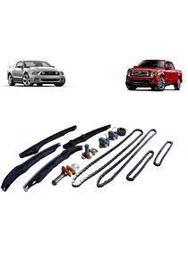 Kit Distribucion Ford F150/mustang 5.0 2011 Al 2015