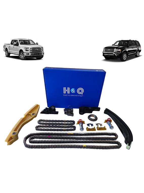 Kit Distribucion Ford F150/expedition 3.5 Ecoboost 