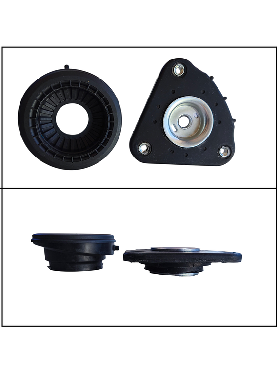 Cazoleta Delantera + Rodamiento Focus 12-18 Escape 13-19