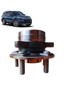 Maza Delantera 4x2 Ford Explorer 2020 Al 2025