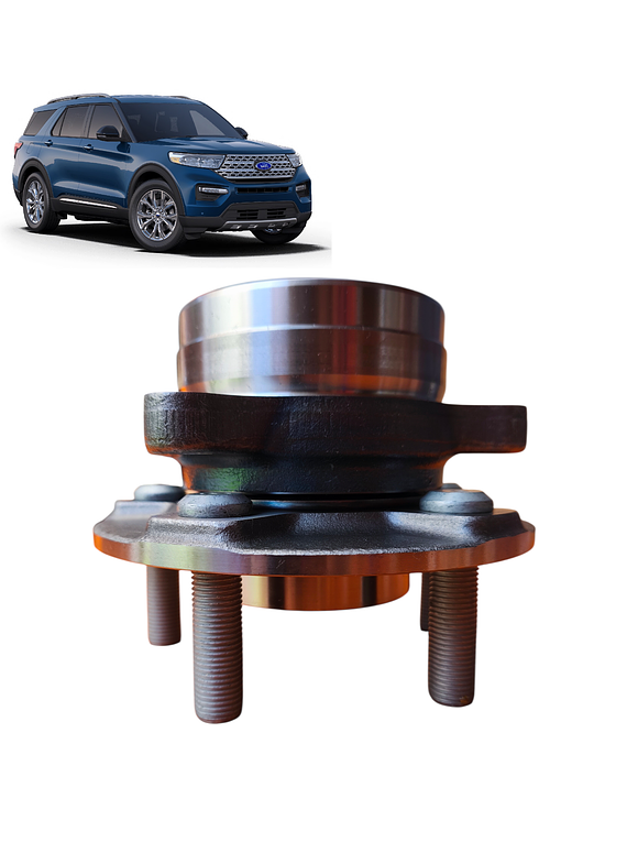 Maza Delantera 4x2 Ford Explorer 2020 Al 2025