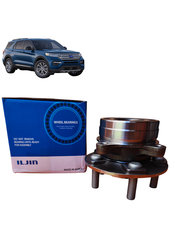 Maza Trasera 4x4 Y 4x2 Ford Explorer 2020 Al 2025