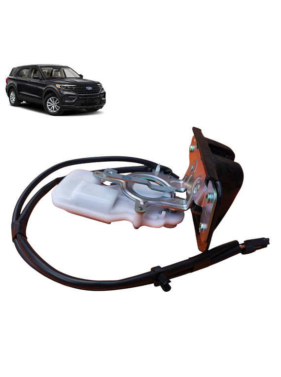 Chapa Portalon Para Ford Explorer 2013 Al 2019