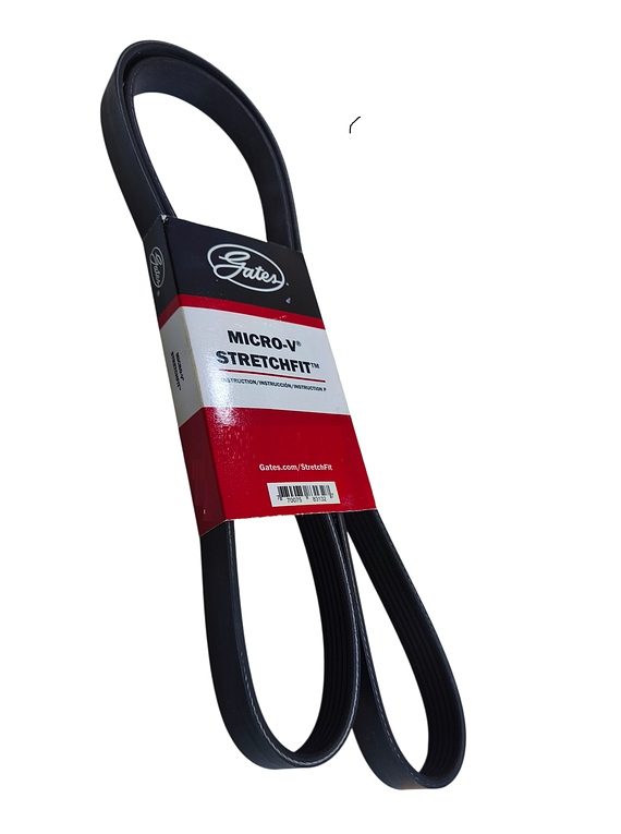 Correa Accesorio Chevrolet Silverado 5.3/6.2/4.3