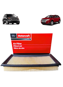 Filtro De Aire Original Para Ford Explorer Y Ford Edge