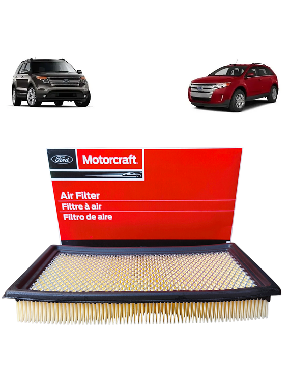 Filtro De Aire Original Para Ford Explorer Y Ford Edge