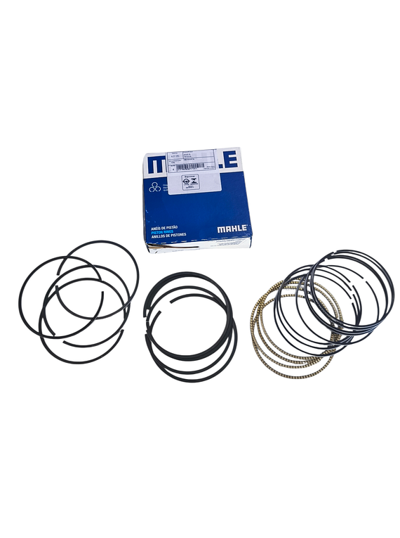 Anillos Motor Std Ford Fiesta/ecosport/ka 1.6 Zetec