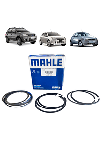 Anillos Motor Std Ford Fiesta/ecosport/ka 1.6 Zetec