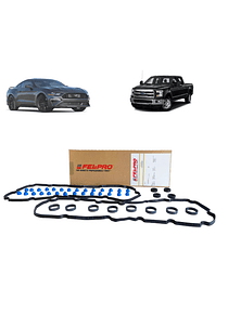 Empaquetadura Tapa Valvula Ford F150, Mustang 5.0