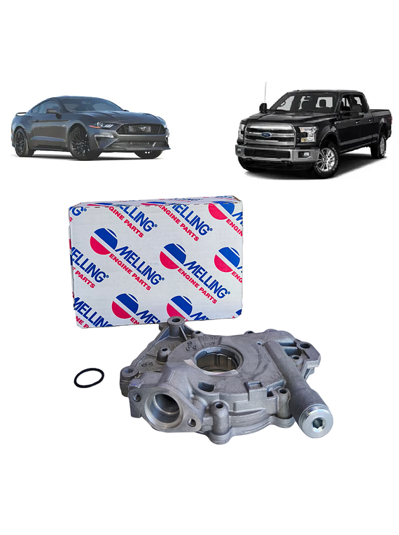 Bomba Aceite Para Ford F150 Y Ford Mustang 5.0