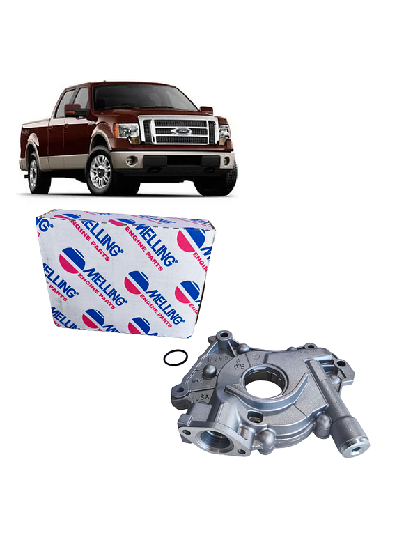 Bomba Aceite Para Ford F150 5.0 Desde 2011 Al 2014