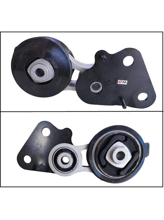 Soporte Motor Trasero Ford Edge 3.5 2007 Al 2010