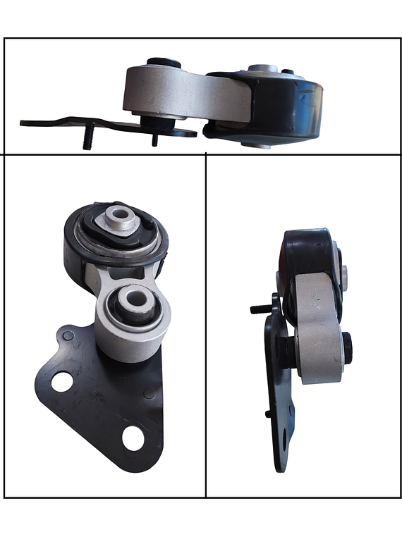 Soporte Motor Trasero Ford Edge 3.5 2007 Al 2010