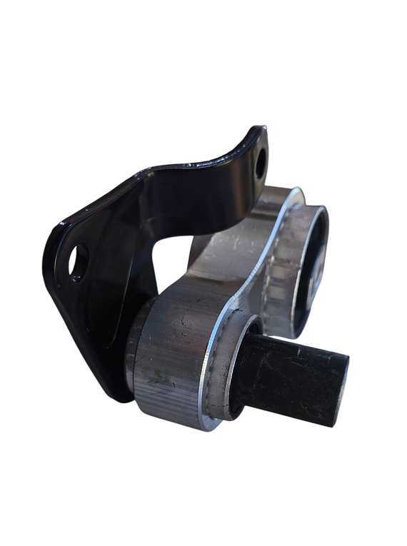 Soporte Trasero Caja Ford Ecosport/fiesta 1.6 