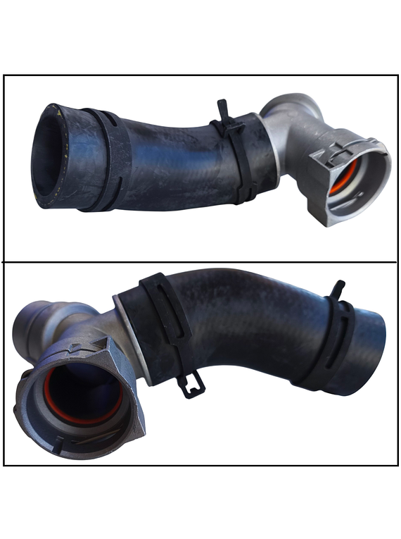 Conector Manguera Superior Ford F150/mustang 5.0 11-18