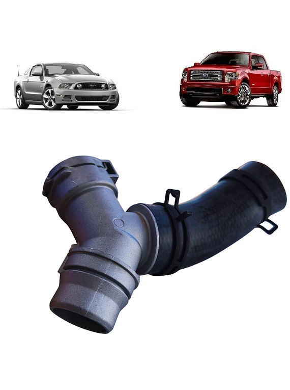 Conector Manguera Superior Ford F150/mustang 5.0 11-18