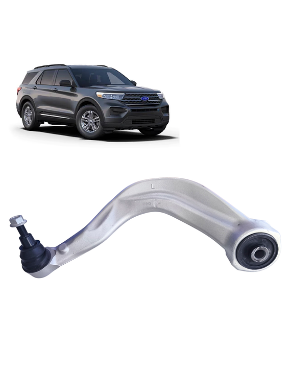 Bandeja (brazo Control) Delantero (Izquierda) Explorer 2020 En Adelante 