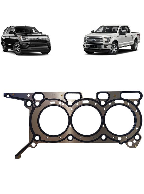 Empaquetadura Culata IZQUIERDA F150/expedition 3.5 2017 En Adelante