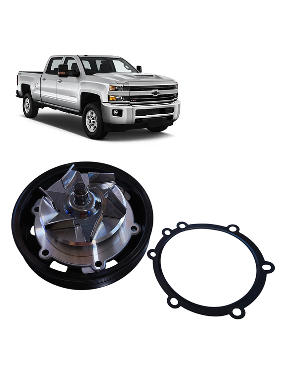 Bomba Agua Chevrolet Silverado 5.3/6.2