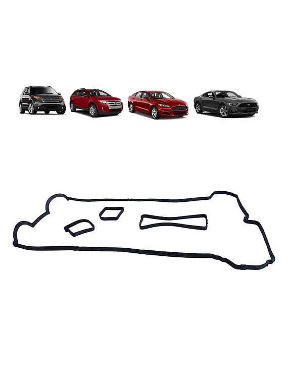 Empaquetadura Tapa Valvula Ford Explorer, Edge, Fusion, Mustang 2.0/2.3