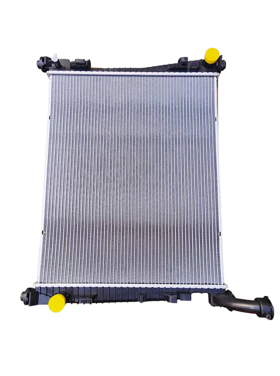 Radiador Motor Jeep Grand Cherokee/ Dodge Durango 3.6 Y 5.7 .