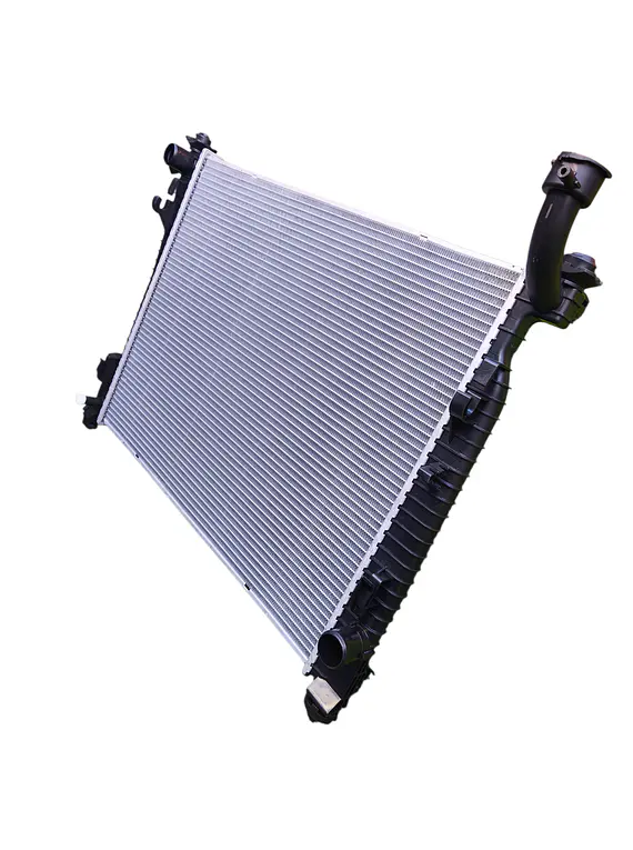 Radiador Motor Jeep Grand Cherokee/ Dodge Durango 3.6 Y 5.7 .