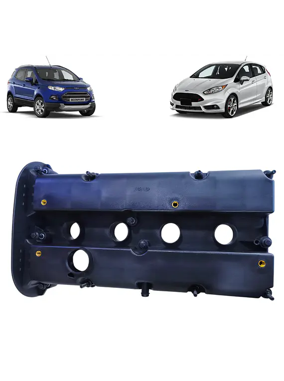 Tapa De Valvulas Ford Fiesta, Ecosport 1.6 Sigma 2013-2017