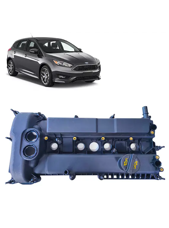 Tapa De Valvulas Ford Focus 2.0 Desde 2012 Al 2018