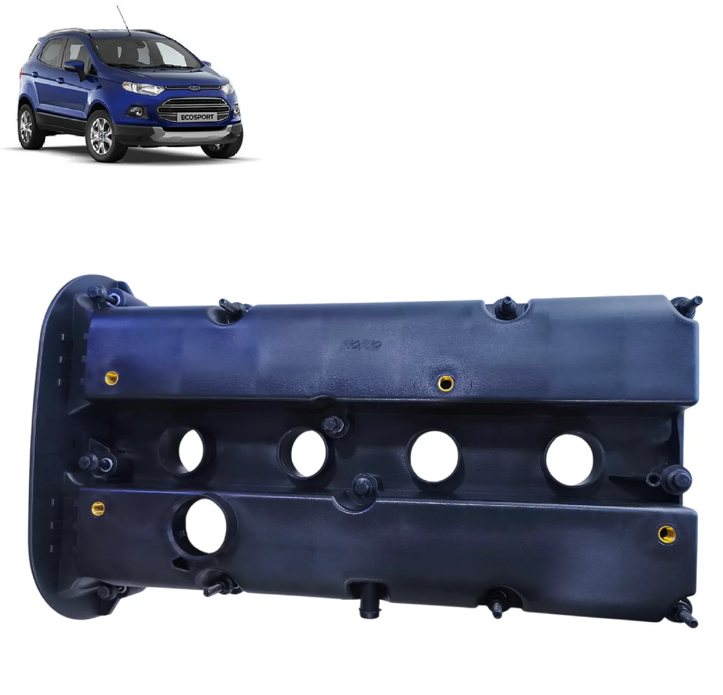Tapa De Valvulas Ford Ecosport 1.6 Sigma 2013-2017 1