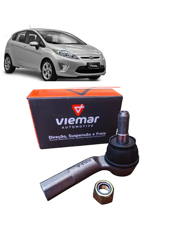 Terminal Direccion Derecho Ford Fiesta/ecosport 2012-2019