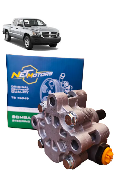 Bomba Direccion Hidraulica Dodge Dakota 3.7/4.7 05-07