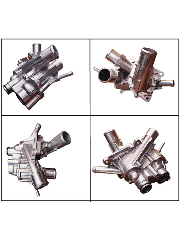 Termostato Completo Ford F150/expedition 3.5 Ecoboost