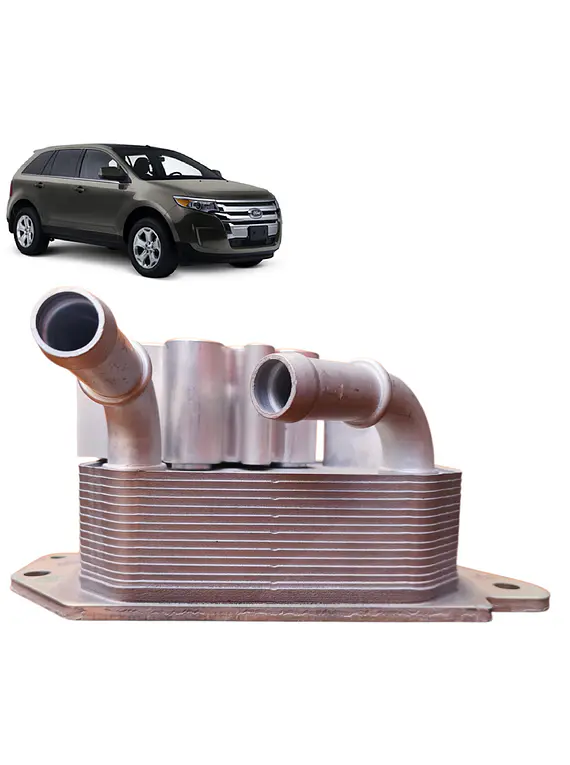 Enfriador Aceite De Caja Ford Edge 2.0 2012 Al 2014